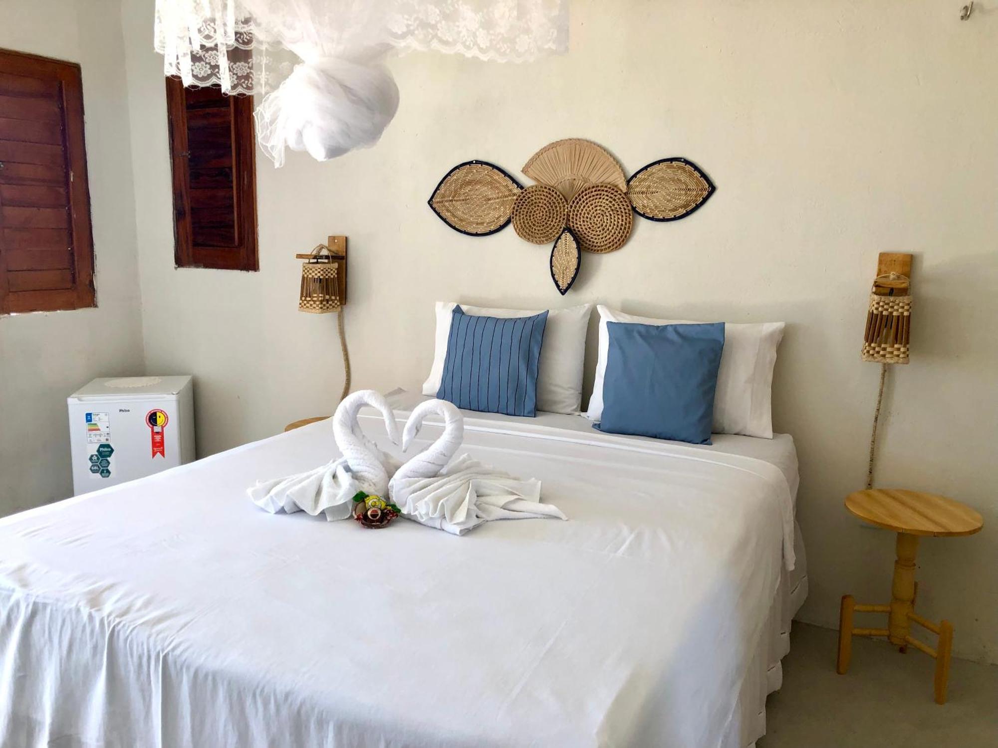 Pousada Mare Cheia Hotel Itarema Eksteriør billede