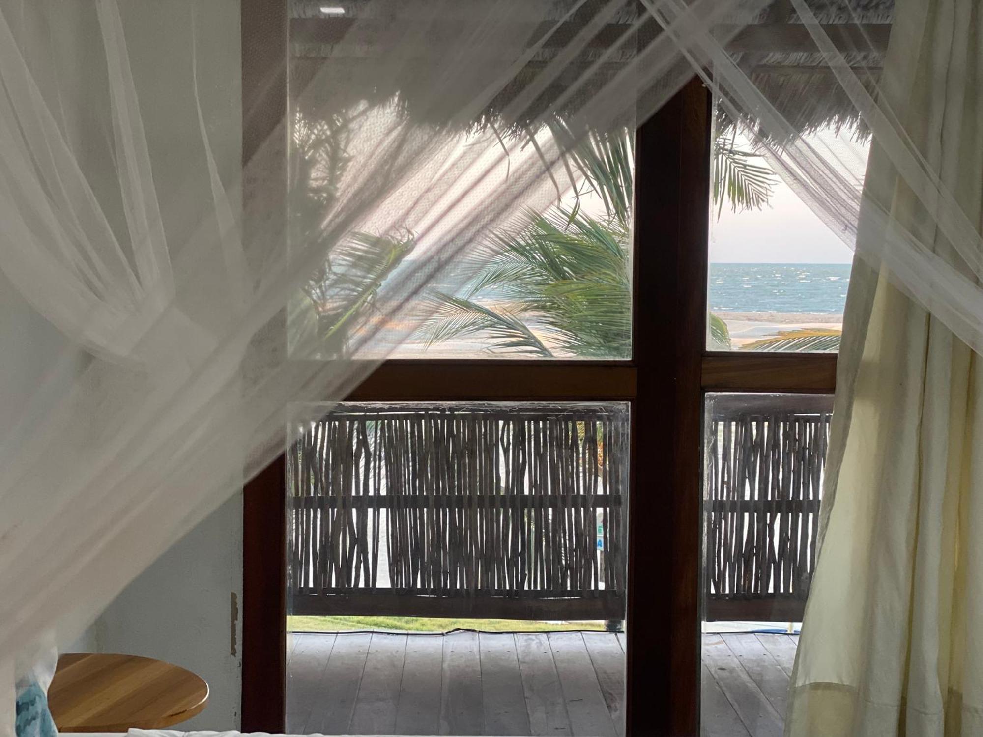 Pousada Mare Cheia Hotel Itarema Eksteriør billede