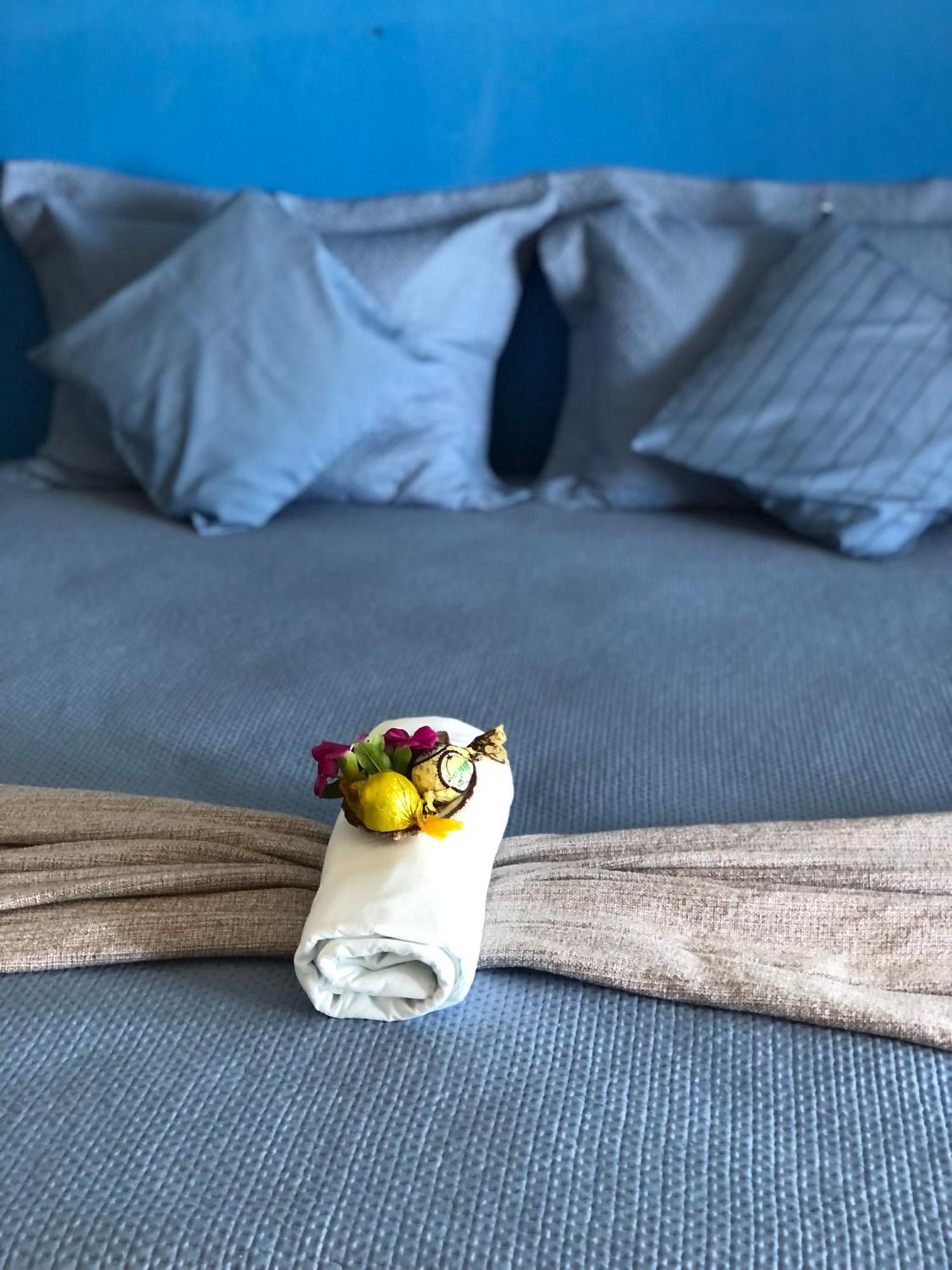 Pousada Mare Cheia Hotel Itarema Eksteriør billede