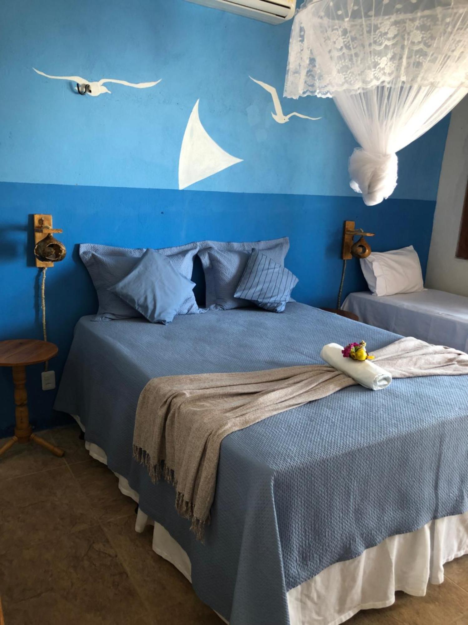 Pousada Mare Cheia Hotel Itarema Eksteriør billede